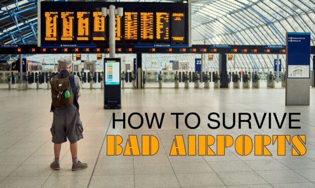 How to Survive Bad Airports