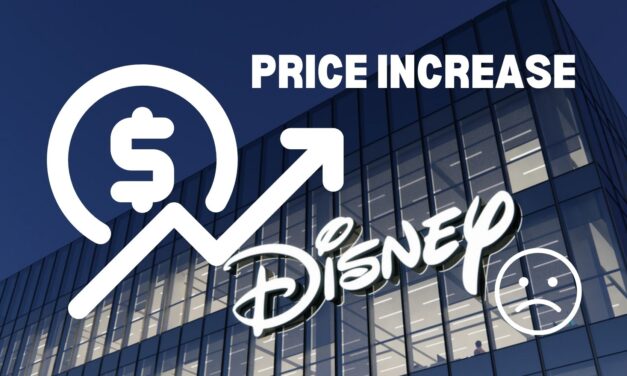 Disney Raises Prices for Theme Parks and Parking