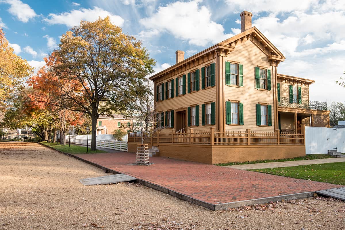 Peacefield, also called Peace field or Old House, is a historic home formerly owned by the Adams family of Quincy, Massachusetts.