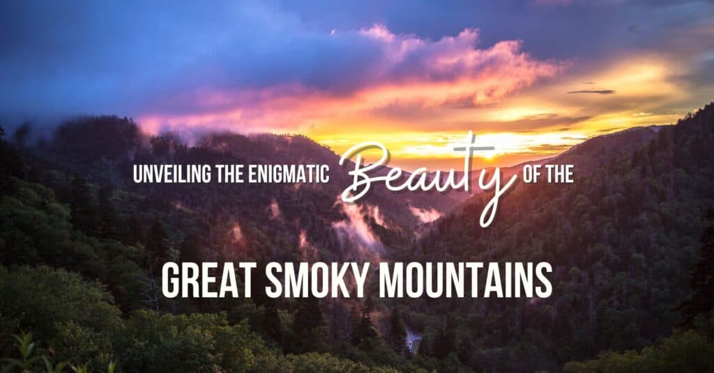 Experience the dynamic beauty of the Great Smoky Mountains while camping and capturing unforgettable moments as photographers.