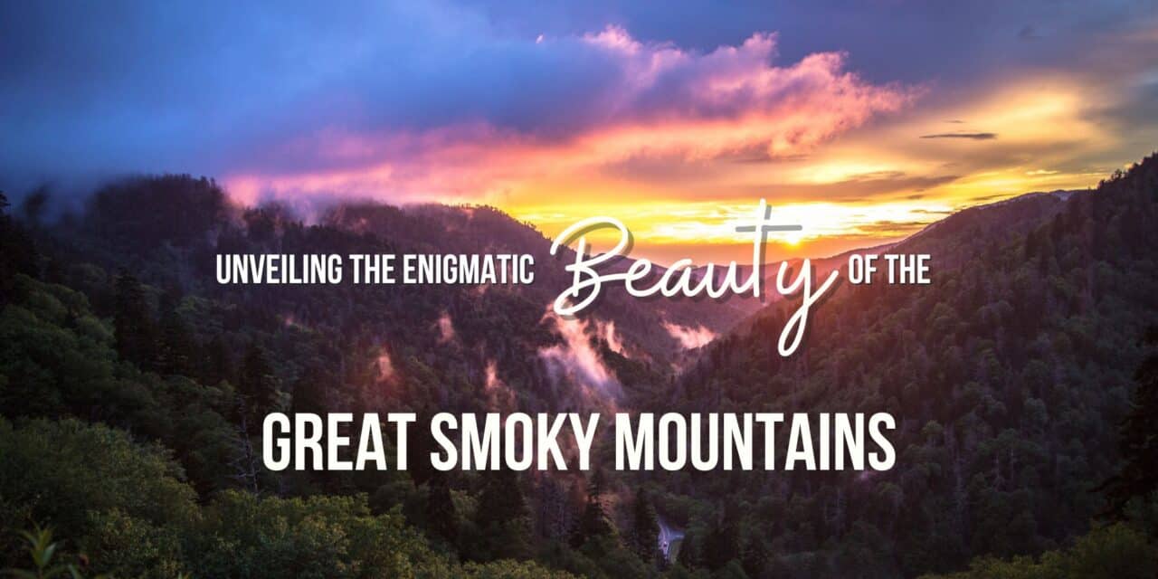 Beauty of the Great Smoky Mountains