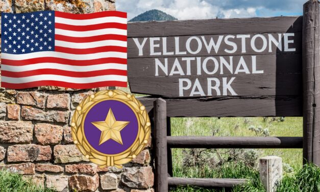 National Parks To Honor Military, Vets and Gold Star Families