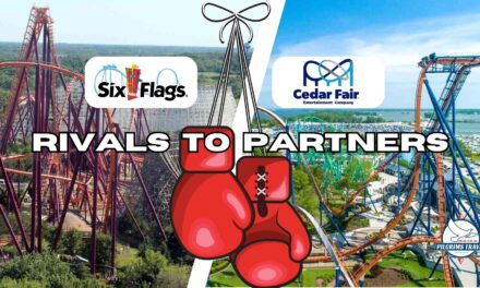 Rivals to Partners: Six Flags & Cedar Fair Merger