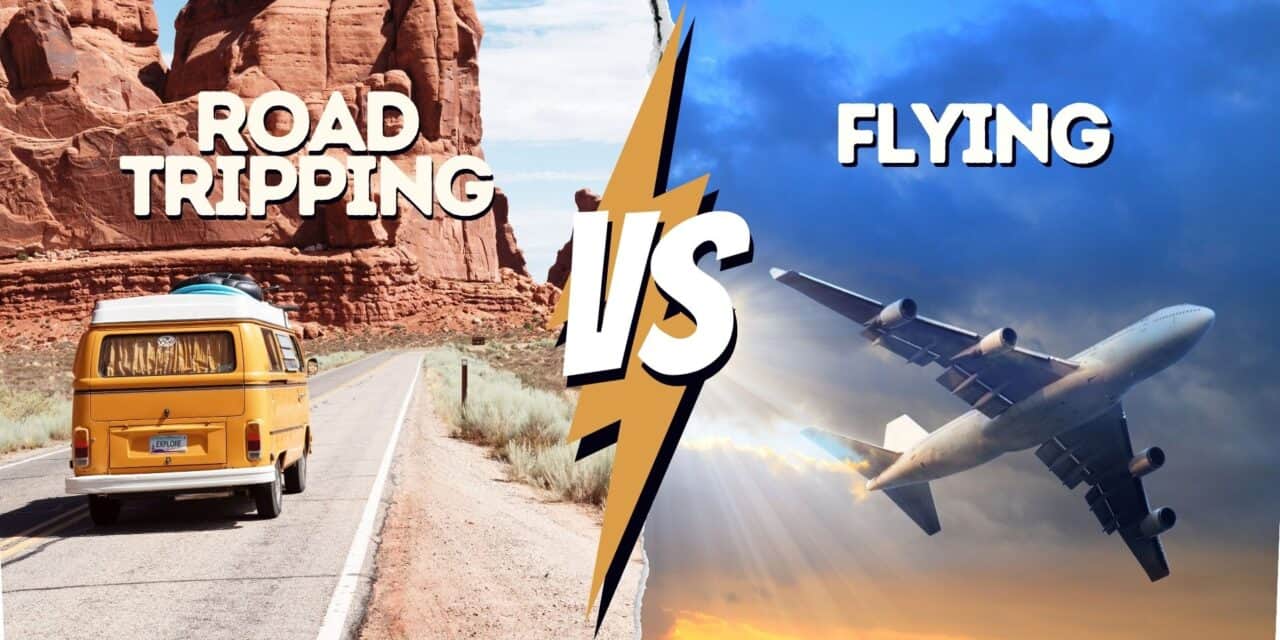 Road Tripping vs. Flying: The Shift in American Travel Preferences