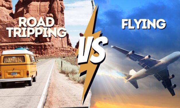 Road Tripping vs. Flying: The Shift in American Travel Preferences
