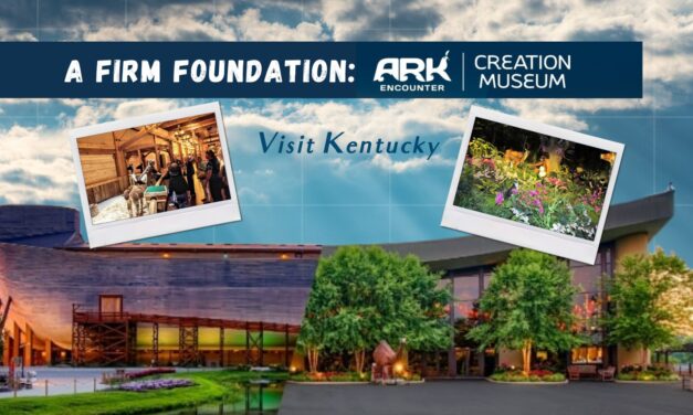 A Firm Foundation: The Creation Museum & Ark Encounter